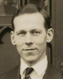 Mulliken in 1929