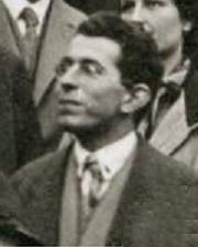 Fritz London in 1928