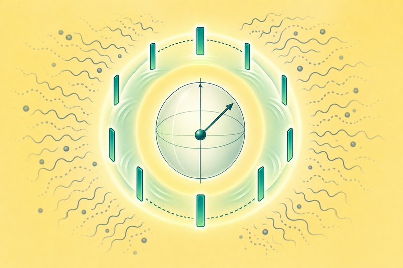 File:Quantum Dynamical decoupling educational yellow.png