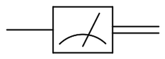 File:Qcircuit measure-arrow.svg