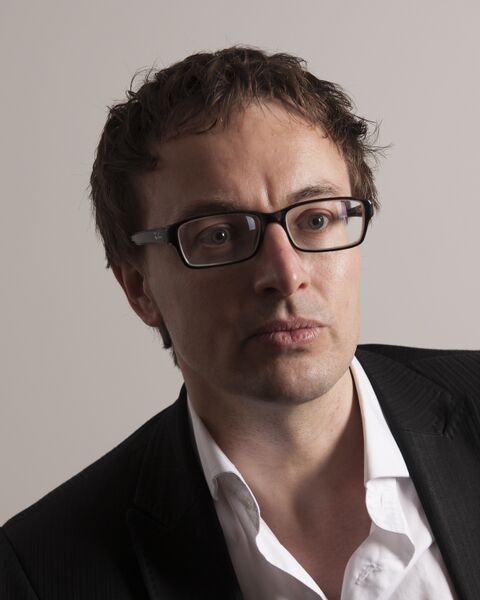 File:David Tong portrait.jpg
