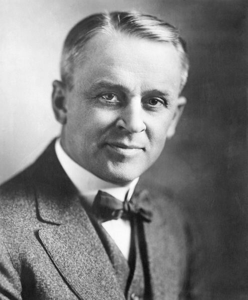 File:Biography Robert Millikan.jpg