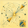 Collision Kinematics and Complex Observables