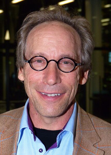 File:Biography Lawrence Krauss portrait.jpg