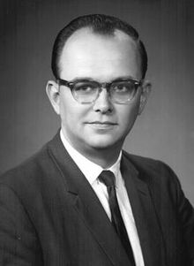 Everett in 1964