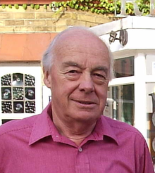 Rodney Loudon in 2004