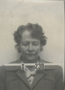Dorothy McKibbin