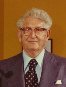 Stafford L. Warren