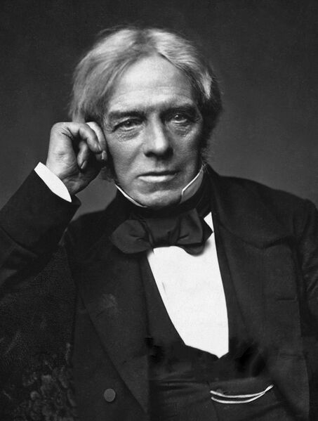 File:Michael Faraday sitting crop.jpg