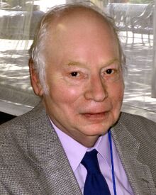 Steven Weinberg in 2010
