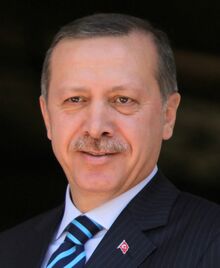 Recep Tayyip Erdoğan