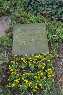 Madelung memorial image