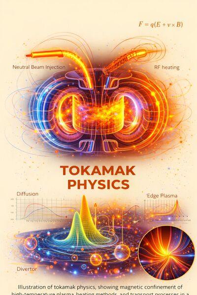 File:Tokamak fusion-reactor and plasma-analysis-1.jpg