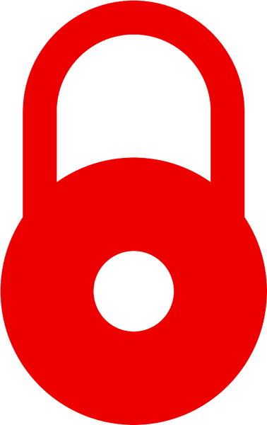 File:Lock-red-alt-2.svg