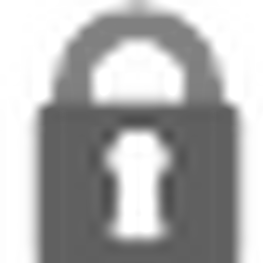 File:Semi-protection-shackle-keyhole.svg