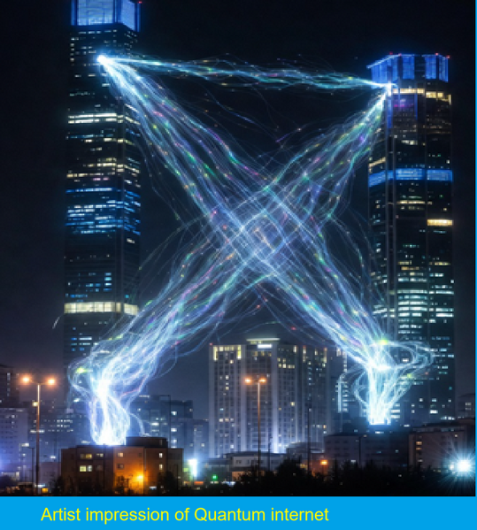 File:Artist impression of Quantum internet.png