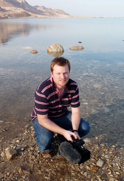 File:Brady Haran.jpg
