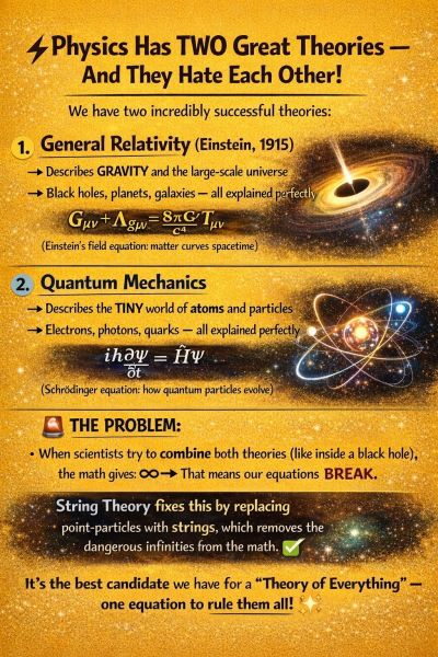 File:3-String Relativity vs Quantum.jpg