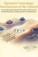 Quantum cosmology visualization